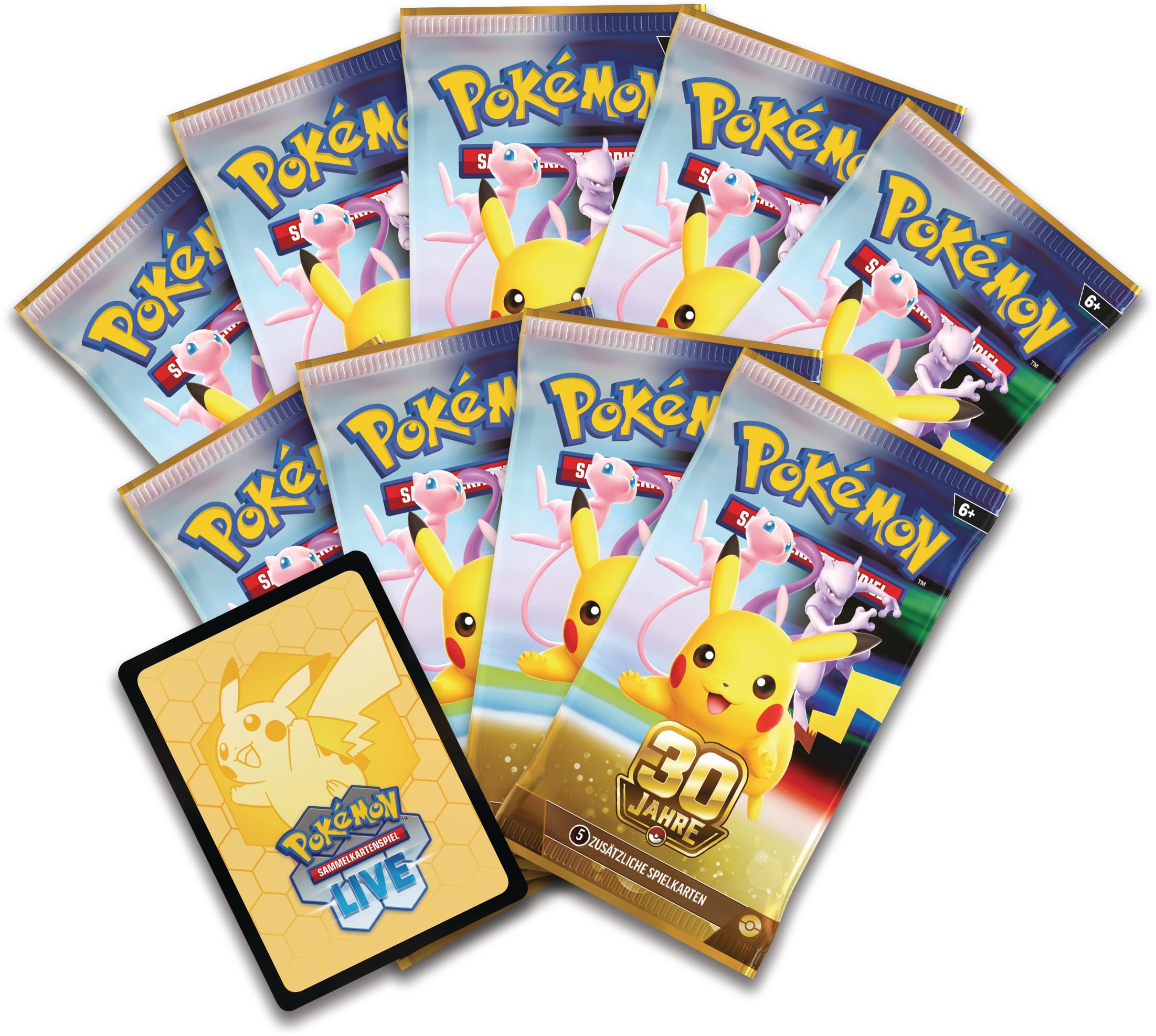 Amazon.de: Pokémon-Sammelkartenspiel: Top-Trainer-Boxen